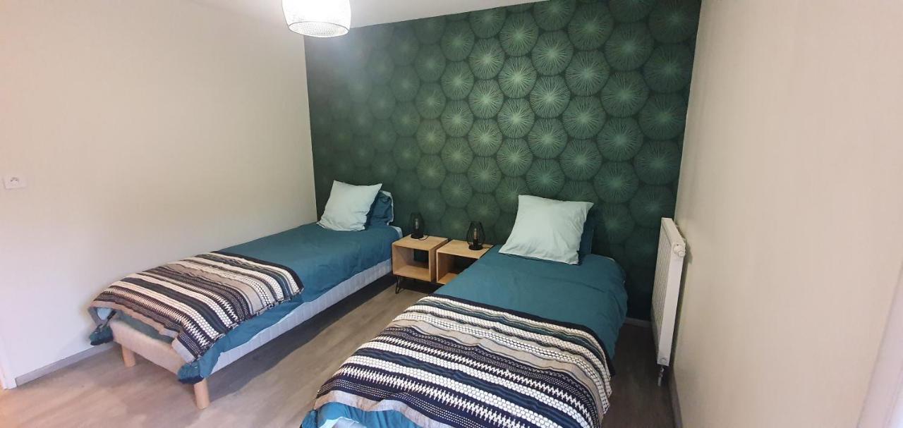 Appartamento Le Coeur Du Saphir Thonon-les-Bains Esterno foto