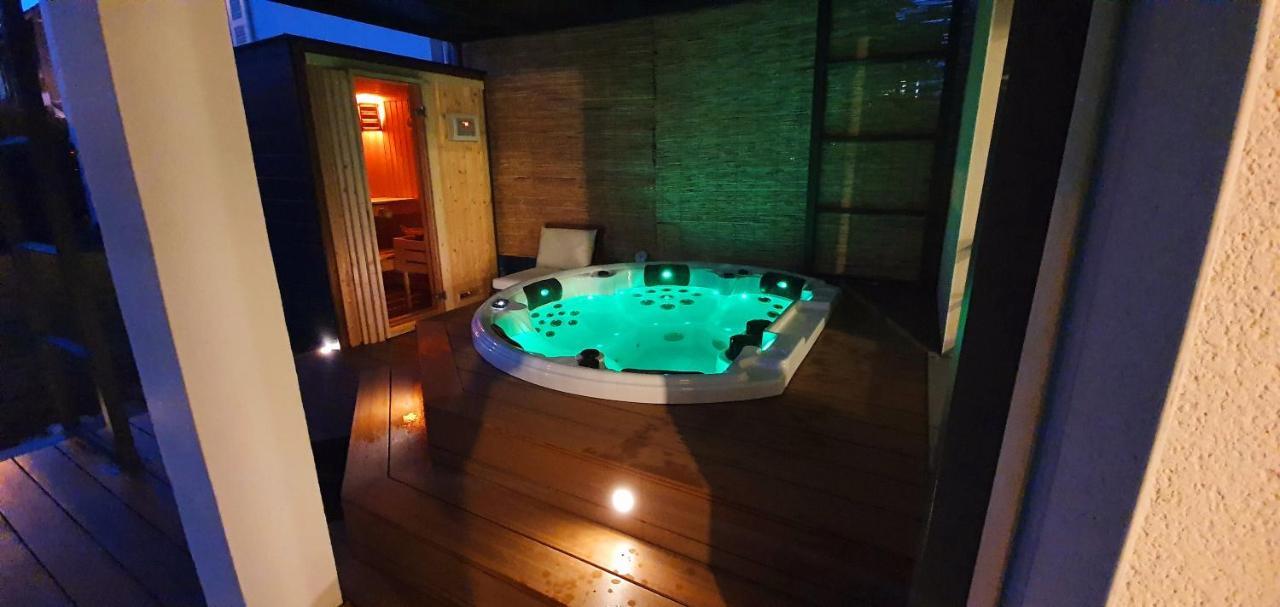 Appartamento Le Coeur Du Saphir Thonon-les-Bains Esterno foto