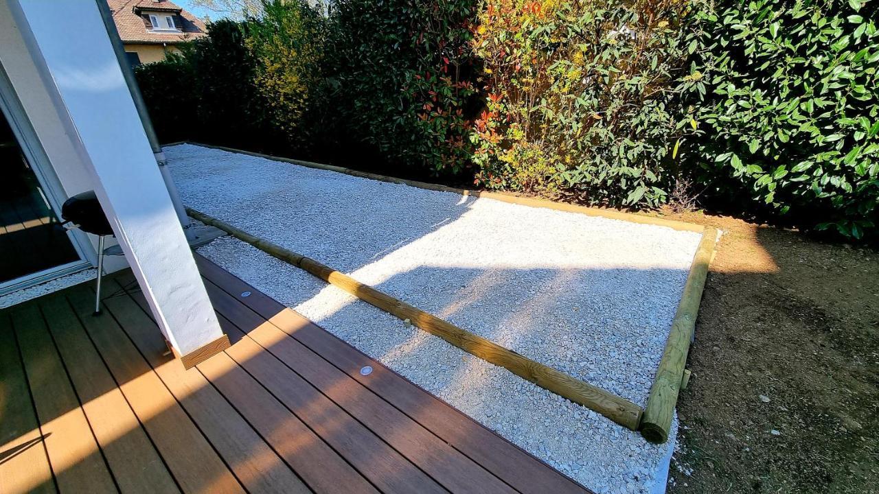 Appartamento Le Coeur Du Saphir Thonon-les-Bains Esterno foto