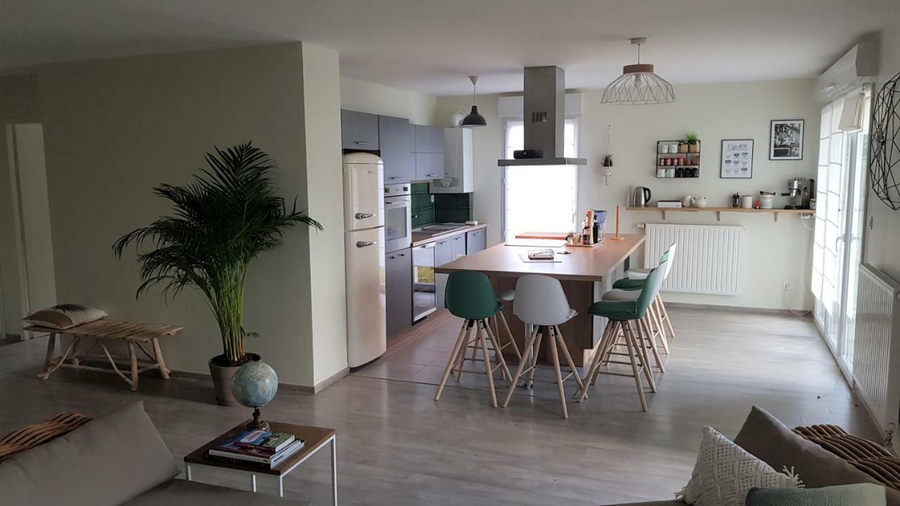 Appartamento Le Coeur Du Saphir Thonon-les-Bains Esterno foto