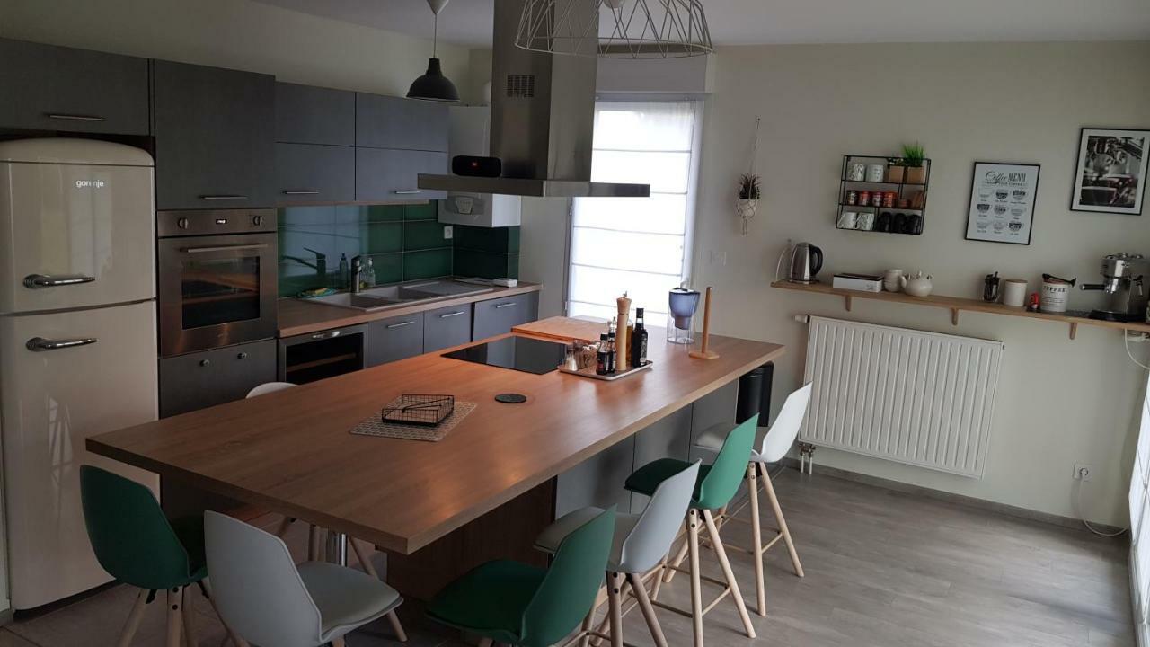 Appartamento Le Coeur Du Saphir Thonon-les-Bains Esterno foto