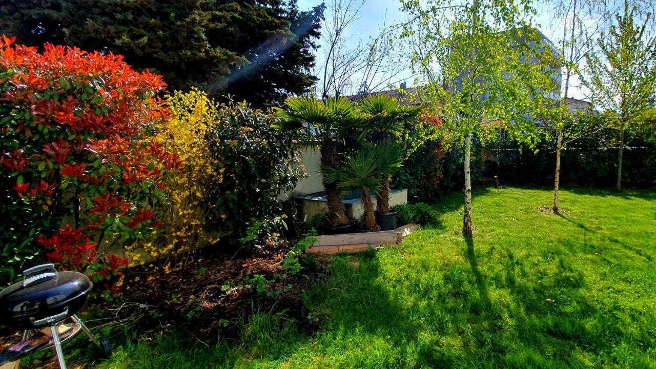 Appartamento Le Coeur Du Saphir Thonon-les-Bains Esterno foto