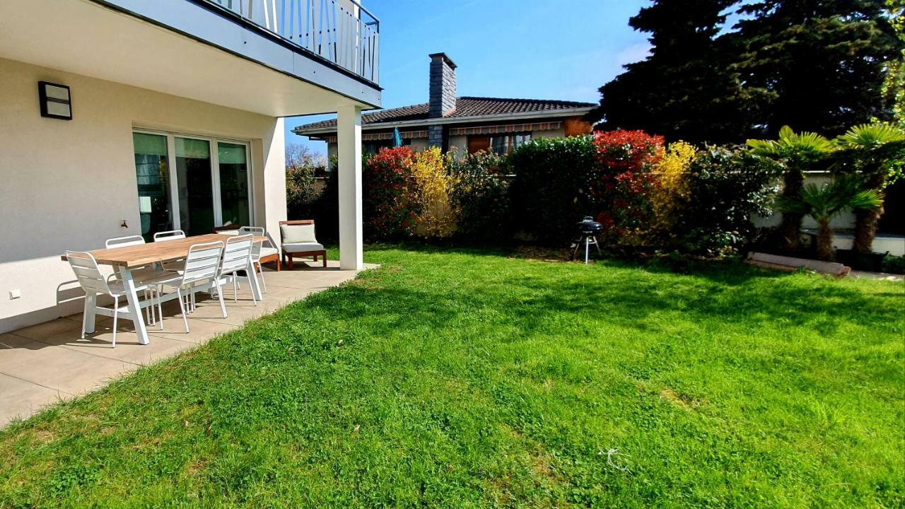 Appartamento Le Coeur Du Saphir Thonon-les-Bains Esterno foto
