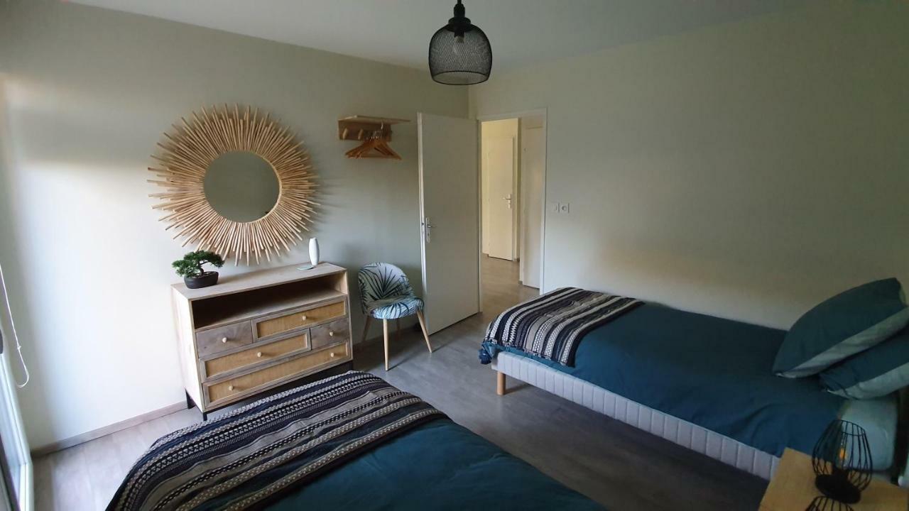 Appartamento Le Coeur Du Saphir Thonon-les-Bains Esterno foto