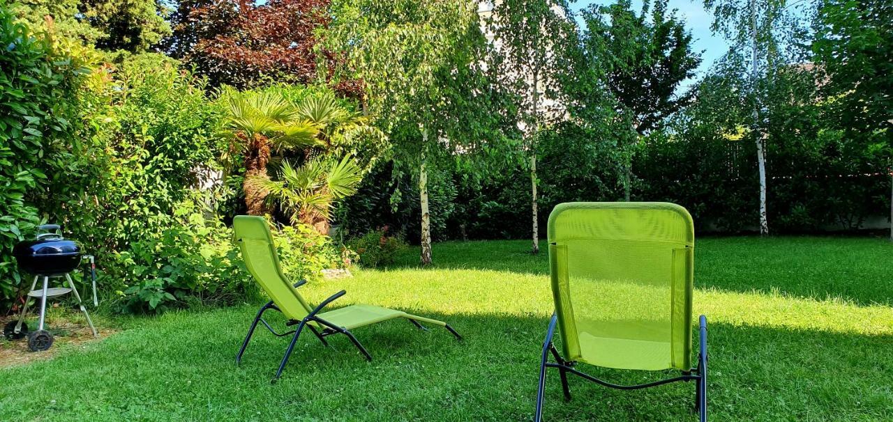 Appartamento Le Coeur Du Saphir Thonon-les-Bains Esterno foto
